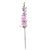Real Garden Delphinium Spray Pink from Country Baskets