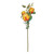Rose Spray Orange 51cm from Country Baskets