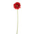 Single Gerbera Red 62cm