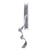 Grey Satin Ribbon - 10mm
