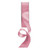 Soft Pink Satin Ribbon - 25mm