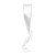 White Satin Ribbon - 50mm