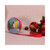 Bright Red Grosgrain Ribbon - 15mm from Country Baskets