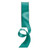 Teal Green Satin Ribbon - 25mm