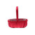 Red Trug Basket