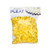 Daffodil - 50mm Premium Pleat Ribbon 10m from Country Baskets