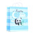 Gift Bag Welcome to the world baby boy eco