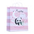 Gift Bag Welcome to the world baby girl eco from Country Baskets