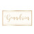 Grandson Money Wallet Gold from Country Baskets
