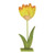 Easter Wooden Tulip from Country Baskets