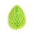 EGG Paper Green Hang 30Cm