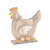 Wooden Standing Chicken 14.5Cm from Country Baskets