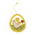 Chick Egg Hanging Wooden