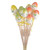 Easter Egg Pick Flower Set Of 6 from Country Baskets