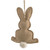Bobtail Hanging Bunny 45cm from Country Baskets