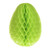 EGG Paper Green Hang 40Cm from Country Baskets