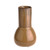 Annie Mustard Ceramic Bud Vase 17.5Cm
