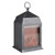 Moving Flame Fireplace Lantern