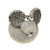 Chipper Stone Effect Mouse Planter from Country Baskets