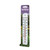 Plastic Wall thermomenter white