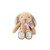 Sitting Floppy Pippin Rabbit Brown 23cm