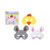 Easter Masks Set Of 3