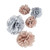 Wedding Rg Pom Poms