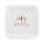 Paper Plates Lets Party Rose Gold Pk10 Paper Plates Lets Party Rose Gold Pk10