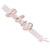 Bride To Be Sash Rose Gold from Country Baskets