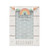 Rainbow Hello Baby 4x6 from Country Baskets