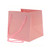 Pink Hand Tie Bag 17x17 cm