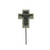 8.3x6.7x1cm Special Daughter Memorial Cross Pick (36/288) from Country Baskets