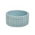 Abigail Blue Cement Pot 7Cm