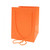 Orange Hand Tie Bag 19 x 25 cm