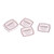 Geo Blush Drinks Tokens Pack Of 25