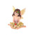 Secret Garden Petal Little Fairy Figurine
