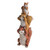 Woodland Squirrel Playful Friends 47.5Cm