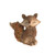 Woodland Fox 12Cm from Country Baskets