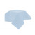 Light Blue Rectangle Plastic Table Cover (54 x 104 inch) (12/48) from Country Baskets