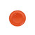 Orange Paper Plates Round 7Inch Pk8