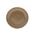 Gold Paper Plates Round - 9 inch (x8) (12/72) from Country Baskets