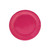 Hot Pink Paper Plates Round - 9 inch (x8) (12/72) from Country Baskets