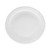 White Paper Plates Round Pk8 9Inch from Country Baskets