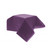 Purple Plastic Table Cover (54 x 104 inch) (12/48) from Country Baskets