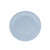 Light Blue Paper Plates Round - 7 inch (x8) (12/72)