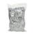 100grm Bag Met Silver Shredded Tissue on Header