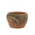 Fenland Mossed Redstone Bowl pot D17.5xH11cm