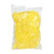 100grm Bag Yellow Shredded Tissue on Header