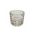 Clear Dimple Votive Candle Holder from Country Baskets