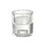 2-in-1 Candle holder round from Country Baskets